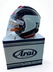 Arai Vzram Vz-ram Taira Merah Sign size M Limited