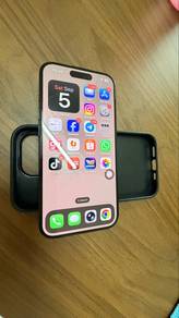 Iphone 15 pro 256gb nak dijual