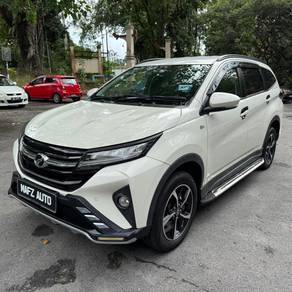 2020 Perodua Aruz AV