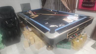 snooker table terpakai