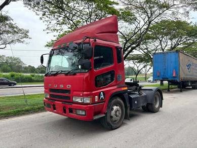 Mitsubishi FP517 Prime Mover 4x2