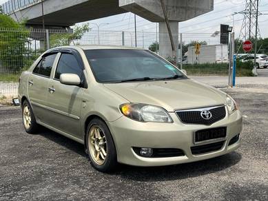 2006 Toyota Vios G