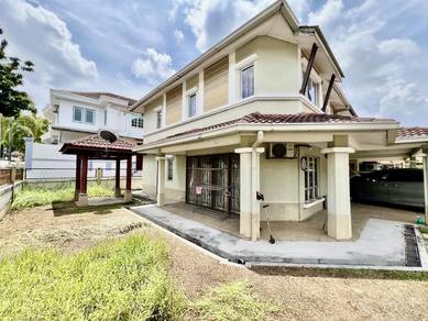 2-storey Terraced House For Sale in Shah Alam,SGR
