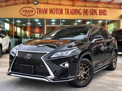 Lexus RX 200t T F SPORT in Cheras, KUL