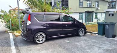 Perodua Alza EZ in Nilai, NSN