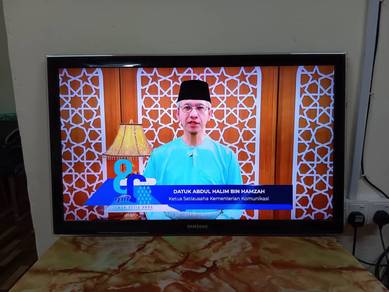 TV Led 40 Inchi Samsung 
