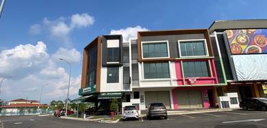 Shop lot For Sale in Bangi,SGR
