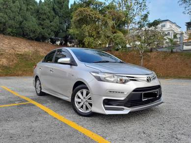 Toyota Vios TRD SPORTIVO in Kajang, SGR