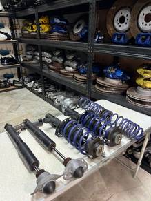 Volkswagen MK6 R H&R Absorber Suspension