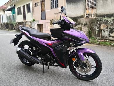 Yamaha Y16ZR