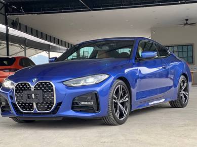BMW 420i 20i GRAN COUPE M SPORT in Setapak, KUL