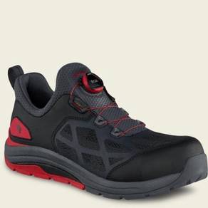 Safety Shoes Red Wing Men Athletic 6343 EH NT
