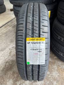 Tayar baru 175 65 14 Dunlop Tg 2026 new Tyre offer