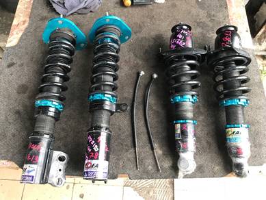 No 7-8-13 DEAL Coilover Toyota Voltz Zze137 Jpn