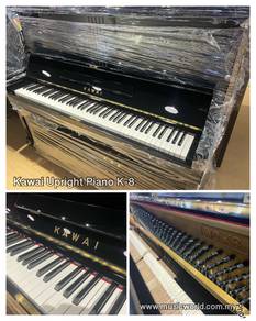 Kawai Upright Piano K-8 Imported Japan