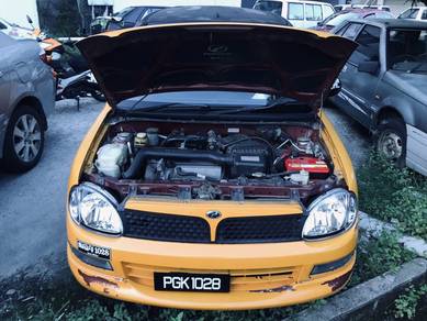 Perodua Kelisa SE EZS in Kota Bharu, KTN