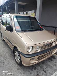 Perodua Kenari GX in Kuching, SWK