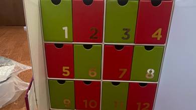 doTERRA Advent Calendar Essential Oils Set