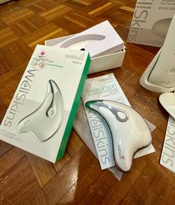 Xiaomi -Wellskins Face Scrubber & Lifting Massager