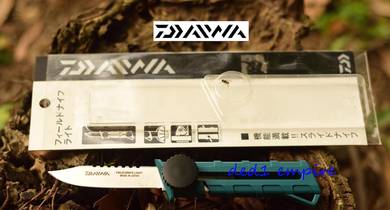 DAIWA - pisau pemancing (JEPUN)
