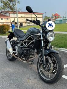 Suzuki SV 650 ABS