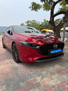 Mazda 3 GVC PLUS HIGH PLUS in Bukit Mertajam, PNG
