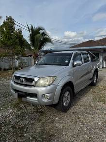 Toyota Hilux G in Sungai Petani, KDH