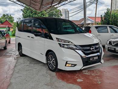 2020 Nissan Serena HYBRID PREMIUM HIGHWAY STAR