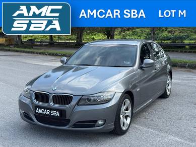BMW 320i 20i EXECUTIVE (CKD) in Sungai Besi, KUL