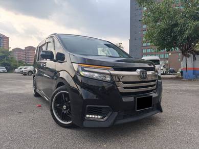Honda Stepwagon SPADA in Seri Kembangan, SGR