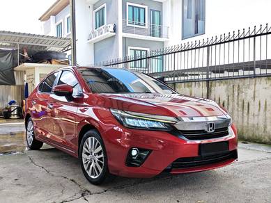 Honda City GM6 V in Johor Bahru, JHR