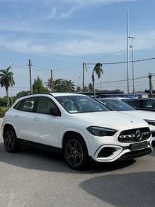Mercedes Benz GLA200 200 NIGHTFALL EDITION in Bangsar, KUL
