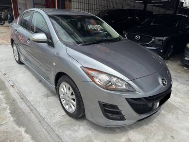 Mazda 3 SPORT in Jalan Kuching, KUL