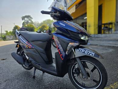 Yamaha EGO AVANTIZ
