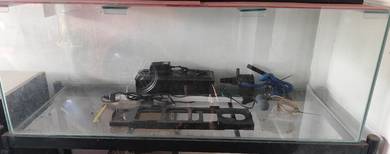 Aquarium+Stand 