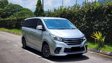 2024 Maxus G10 EXECUTIVE