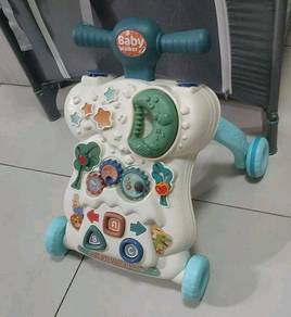 Baby push walker 