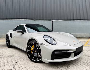 Porsche 911 Turbo TURBO S in Petaling Jaya, SGR