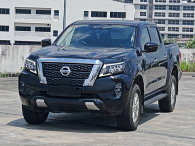 Nissan Navara V BLACK EDITION in Puchong, SGR