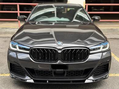 2018 BMW 530i 30i M-SPORT