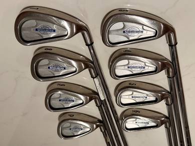 Callaway Steelhead X-14 Golf Iron 3-P