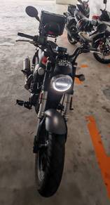 QJ Motor SRV250
