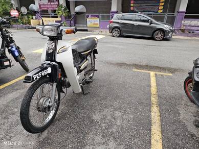 Honda C100