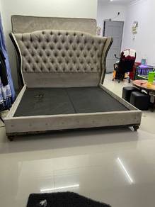 Bed Frame King Size
