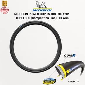 MICHELIN POWER CUP TS TIRE 700x28C TUBELESS READY