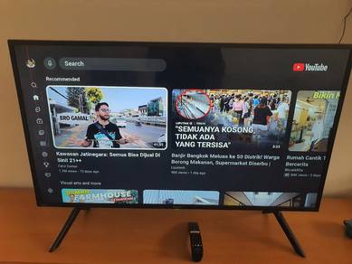 sharp smart tv 42"