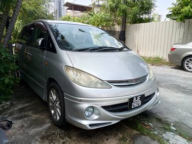 Toyota Estima X in Gombak, KUL