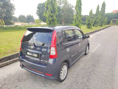 2010 Perodua Viva EZ