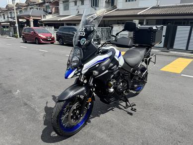 Suzuki V-Strom 650