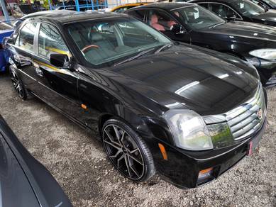 2007 Cadillac CTS SPORT LUXURY A